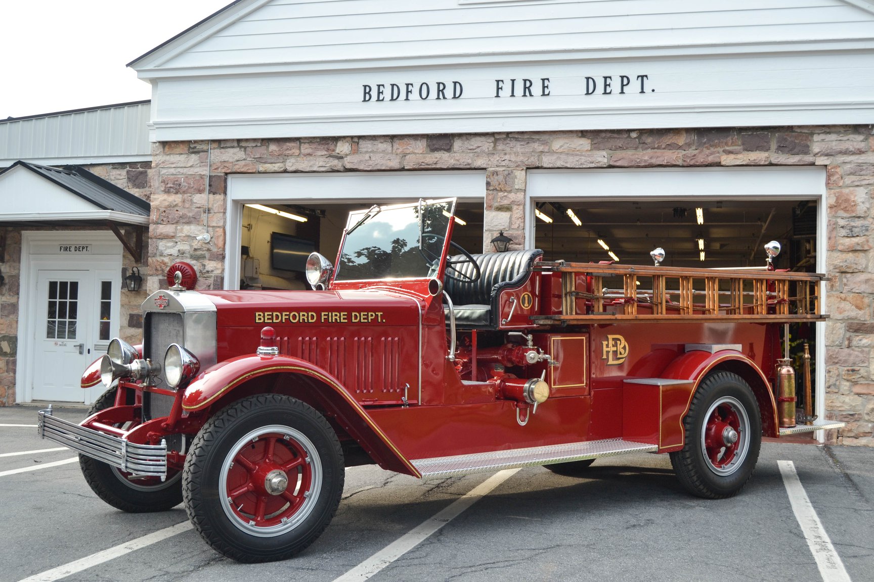 Historic Fire Station